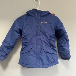 Columbia Kids Navy Jacket